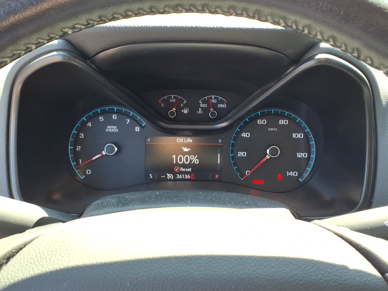 Used 2021 Chevrolet Colorado Z71 image 21