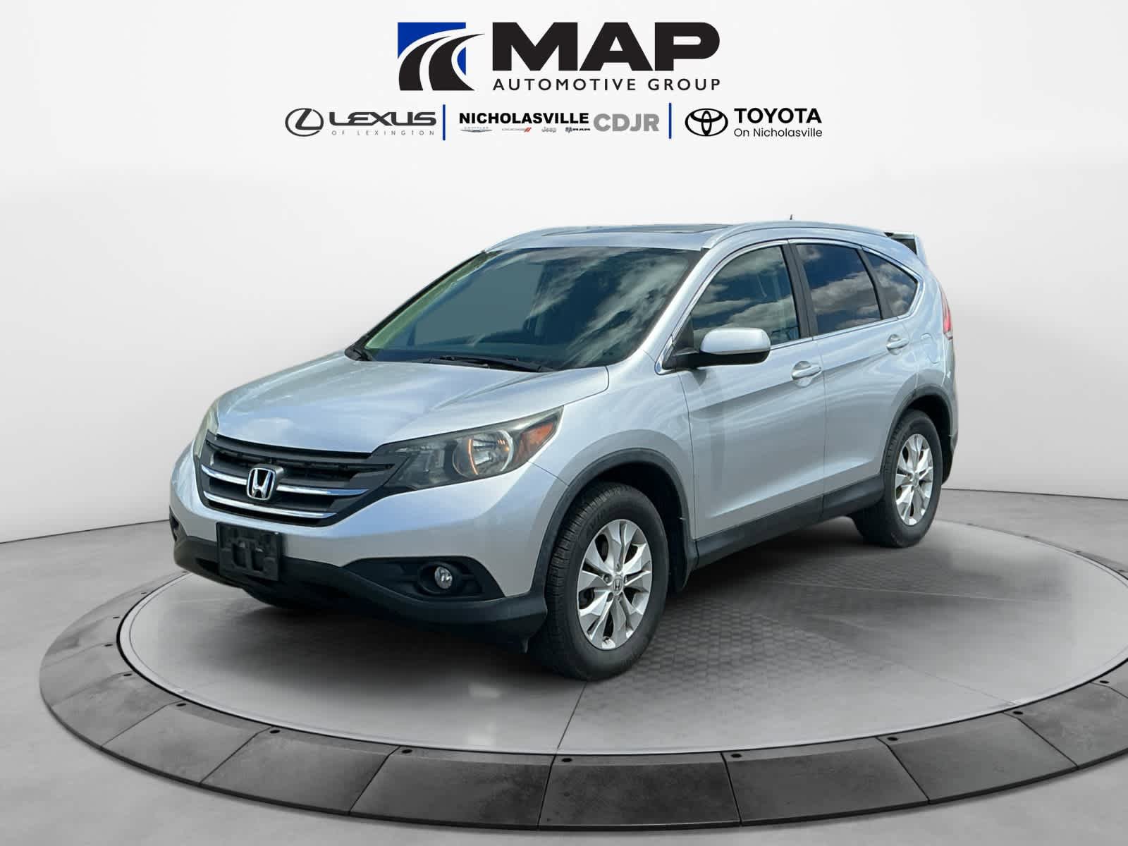 Used 2013 Honda CR-V EX-L image 1
