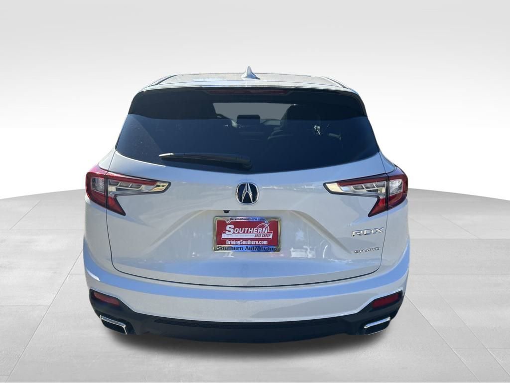 New 2025 Acura RDX SH-AWD image 4
