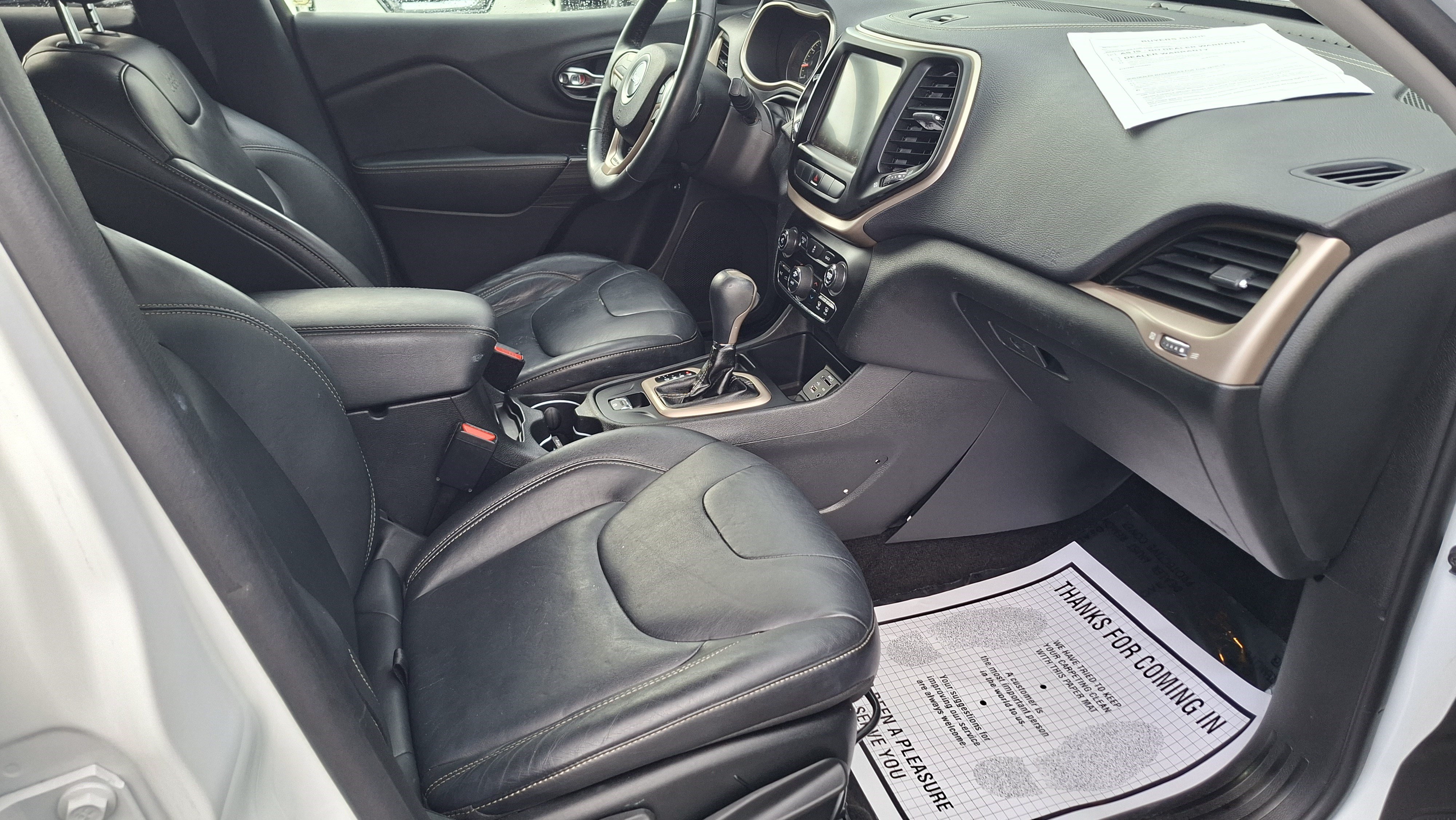 Used 2014 Jeep Cherokee Limited FWD image 23