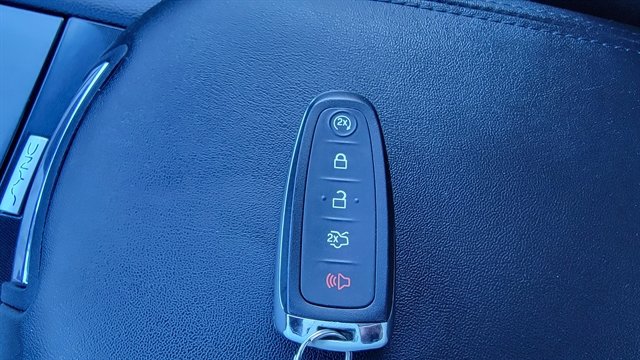 Used 2016 Ford Taurus SHO w/ Equipment Group 401A image 38