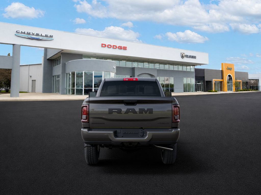 New 2026 RAM 2500 Big Horn AWD/4WD image 7