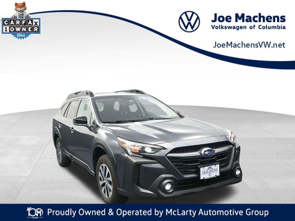 Used 2024 Subaru Outback Premium AWD/4WD image 1