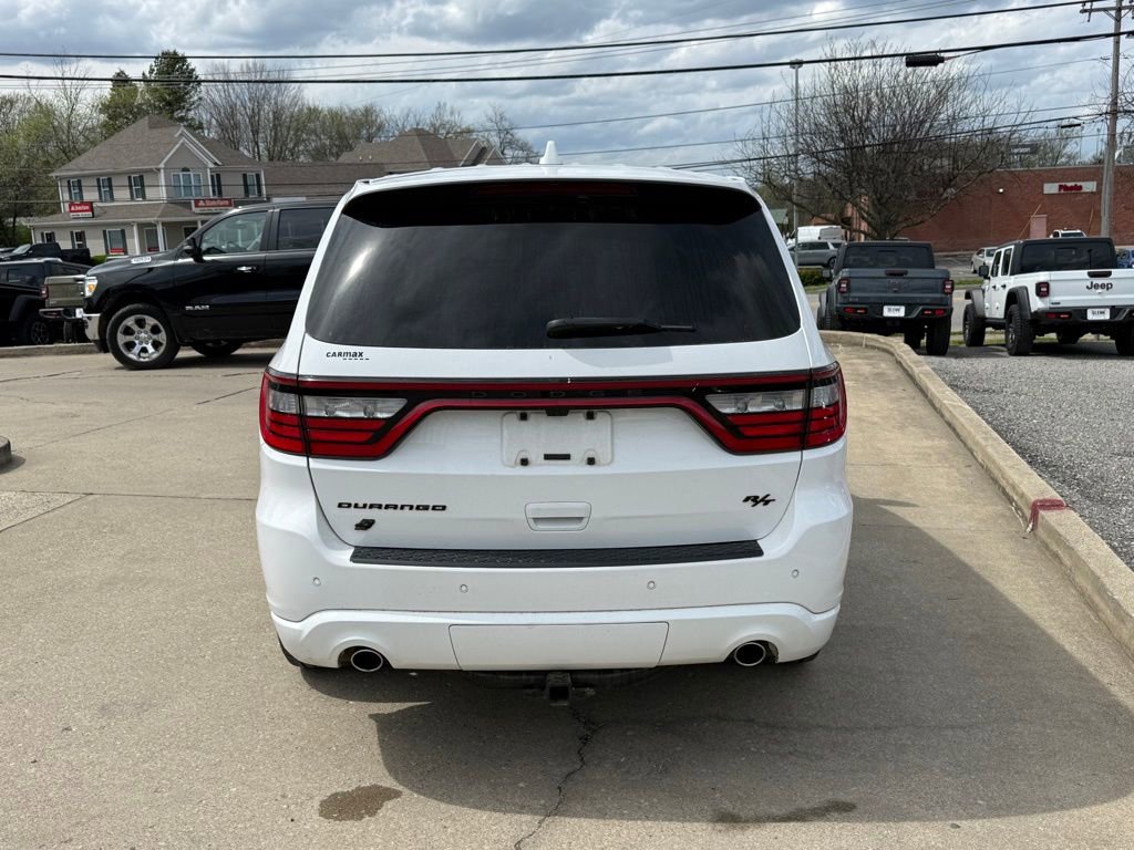 Used 2021 Dodge Durango R/T w/ Technology Group image 7