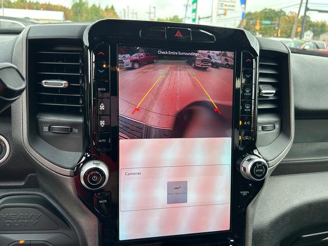 New 2026 RAM 2500 Tradesman image 13