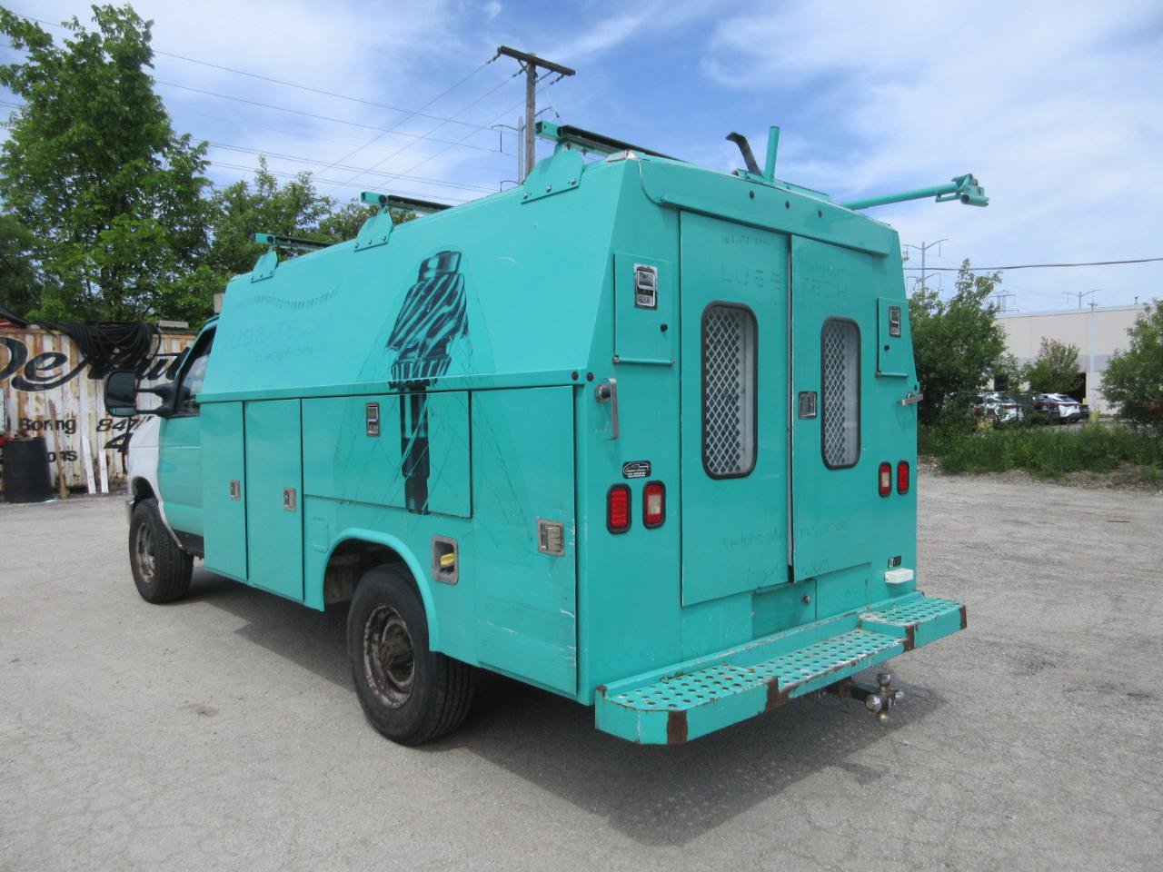Used 2012 Ford E-350 and Econoline 350 Super Duty w/ PWR Locks & Windows Group RWD image 7