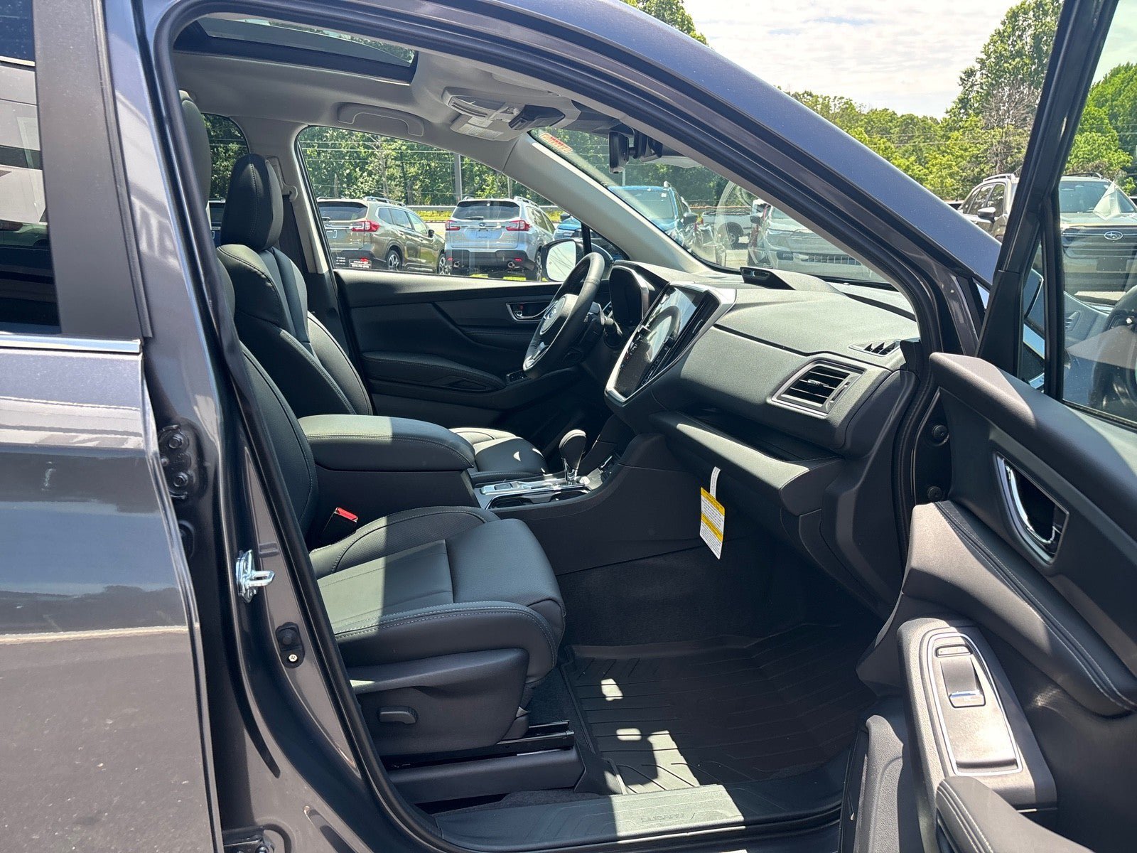 New 2026 Subaru Ascent Limited AWD/4WD image 51