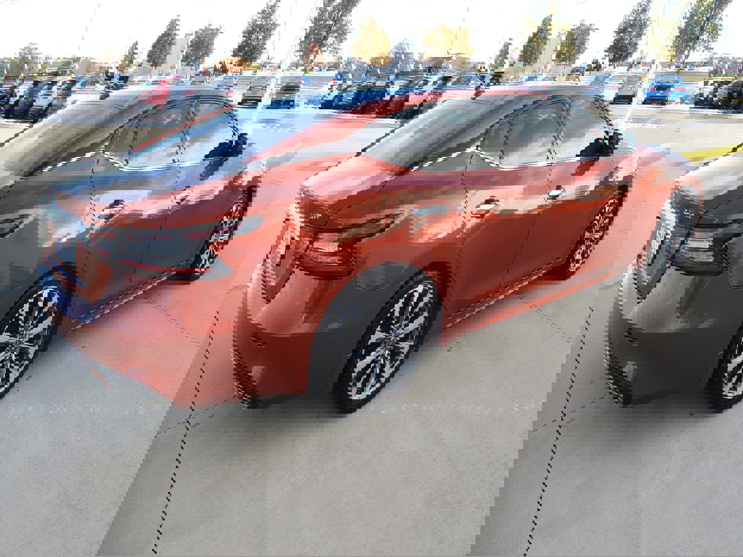 Used 2021 Nissan Maxima Platinum w/ Sport Mat Group image 7