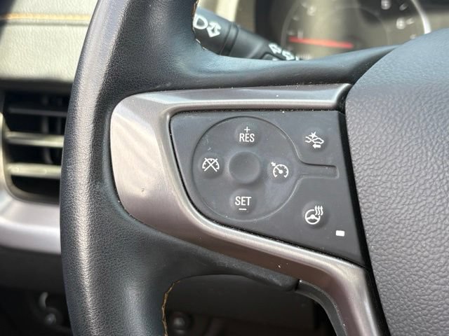 Used 2024 GMC Terrain AT4 w/ Infotainment Package II AWD/4WD image 19
