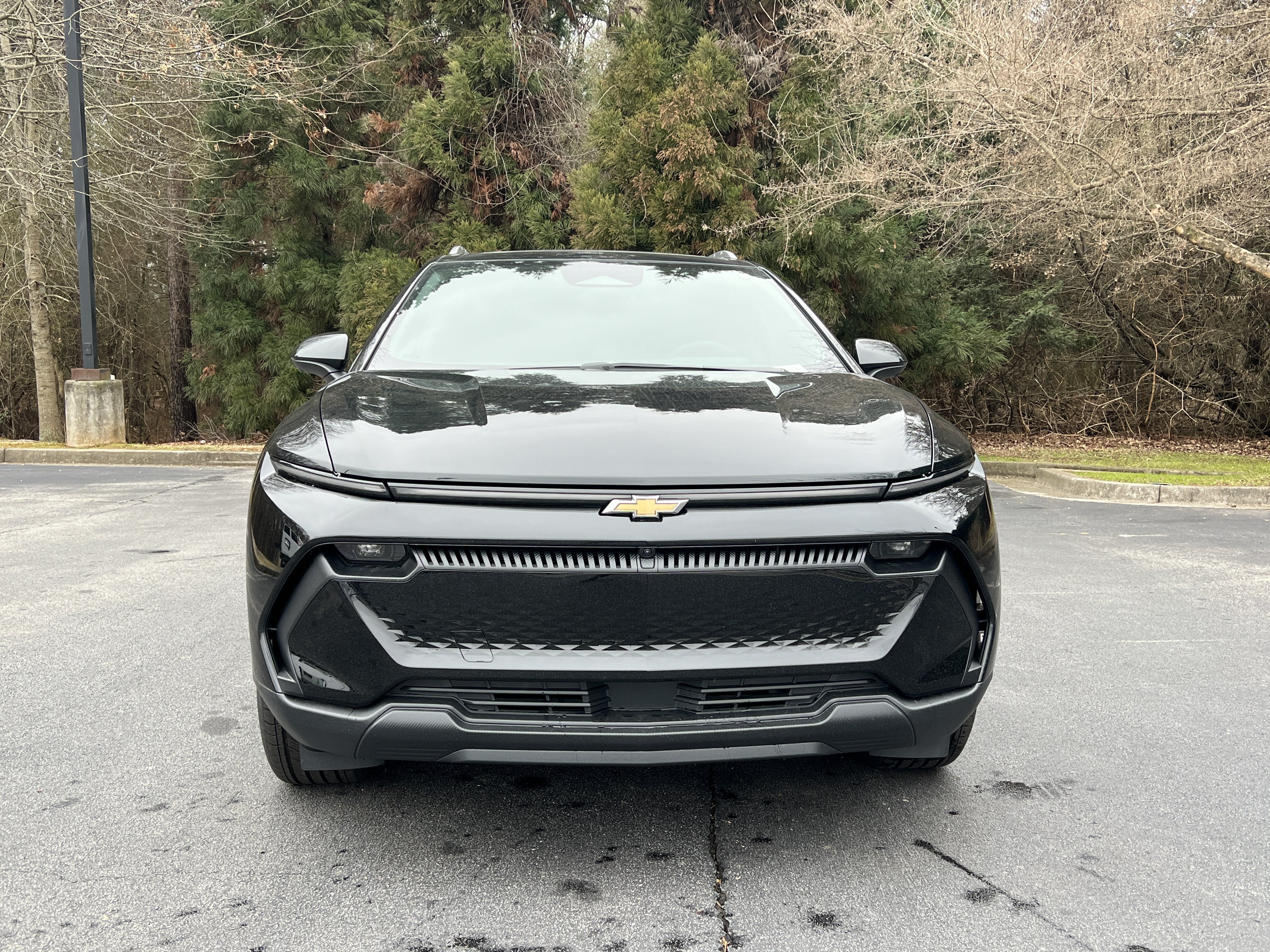 New 2026 Chevrolet Equinox EV LT AWD/4WD image 3