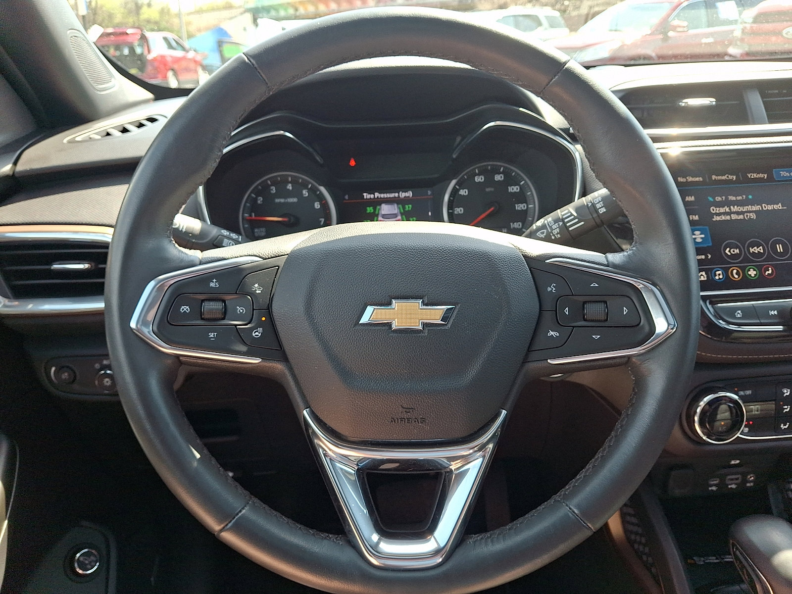 Used 2023 Chevrolet TrailBlazer ACTIV w/ Sun and Liftgate Package image 19