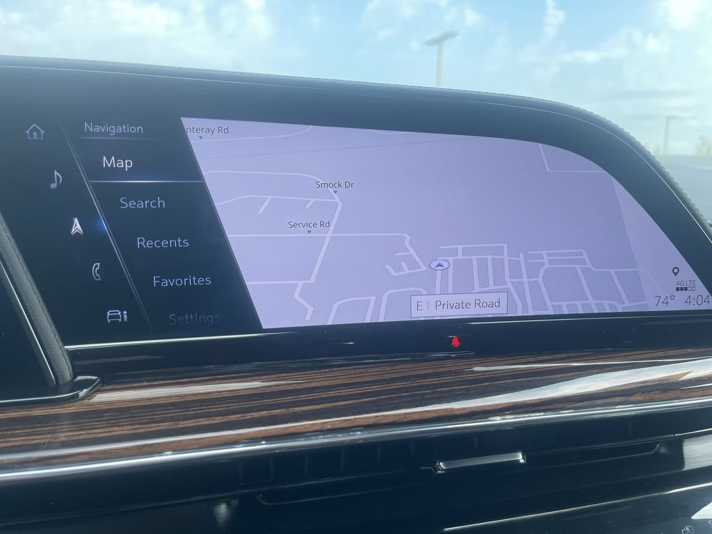 Certified 2023 Cadillac Escalade Premium Luxury w/ Performance Package AWD/4WD image 28