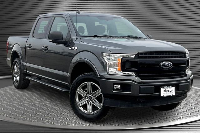 Used 2018 Ford F150 XLT w/ Equipment Group 302A Luxury image 3