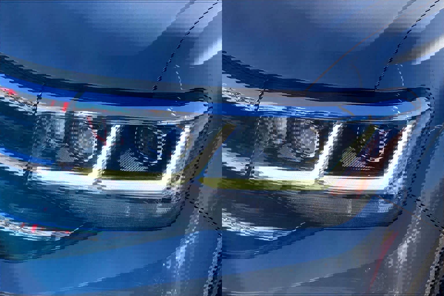 Used 2021 Volkswagen Atlas SEL Premium image 28