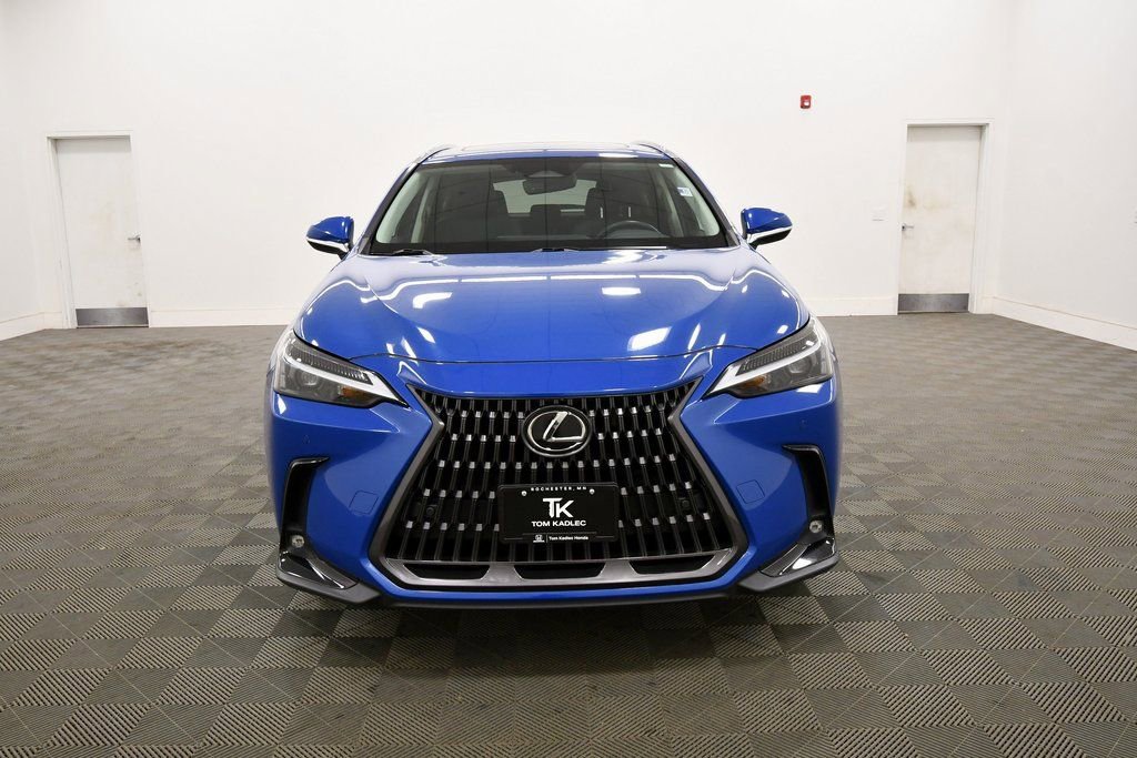 Used 2022 Lexus NX 350 AWD image 12