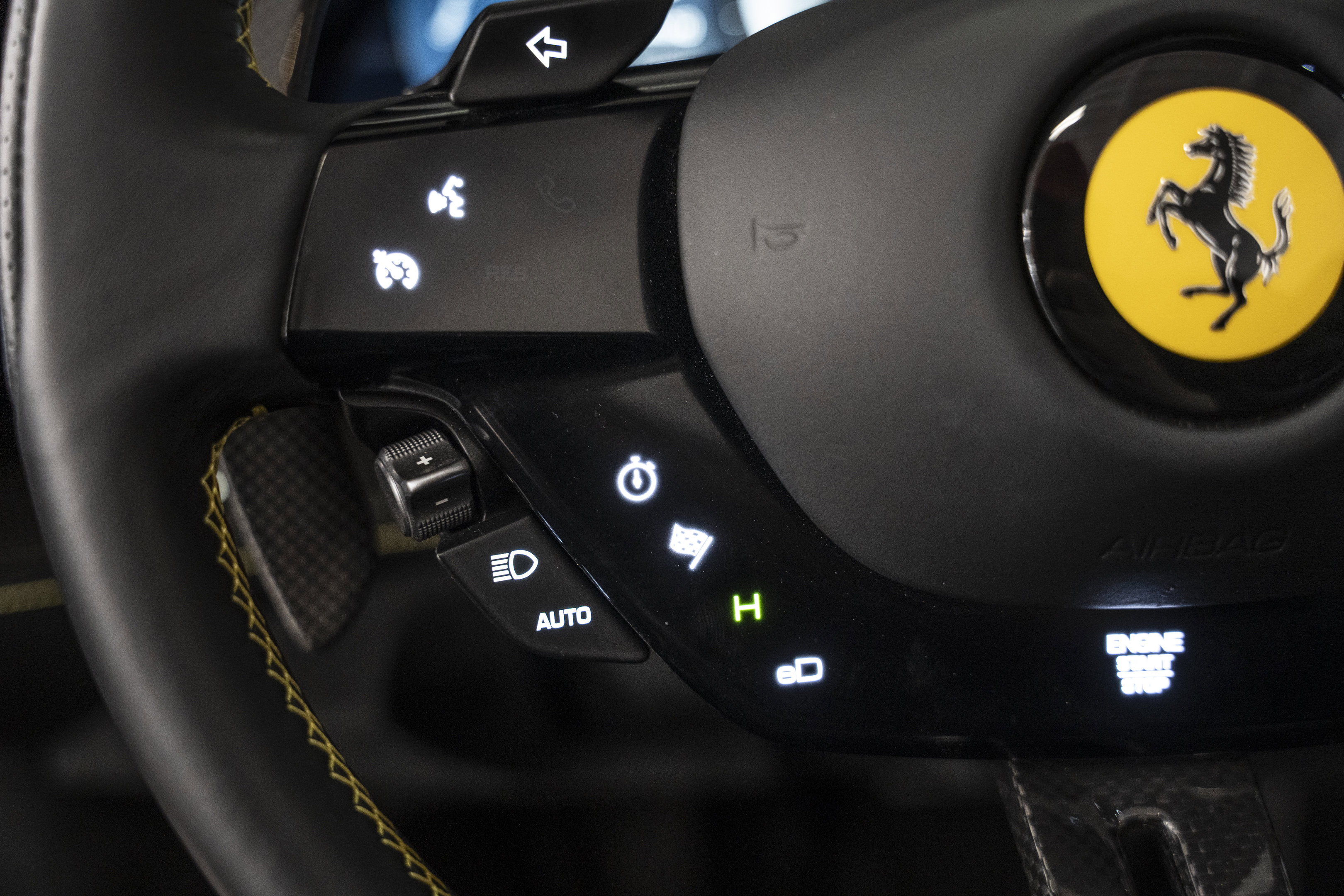 Certified 2022 Ferrari SF90 Spider image 39