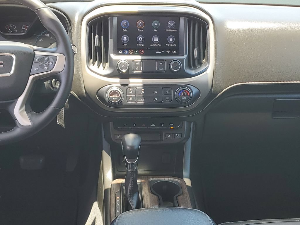 Used 2022 GMC Canyon Denali AWD/4WD image 15