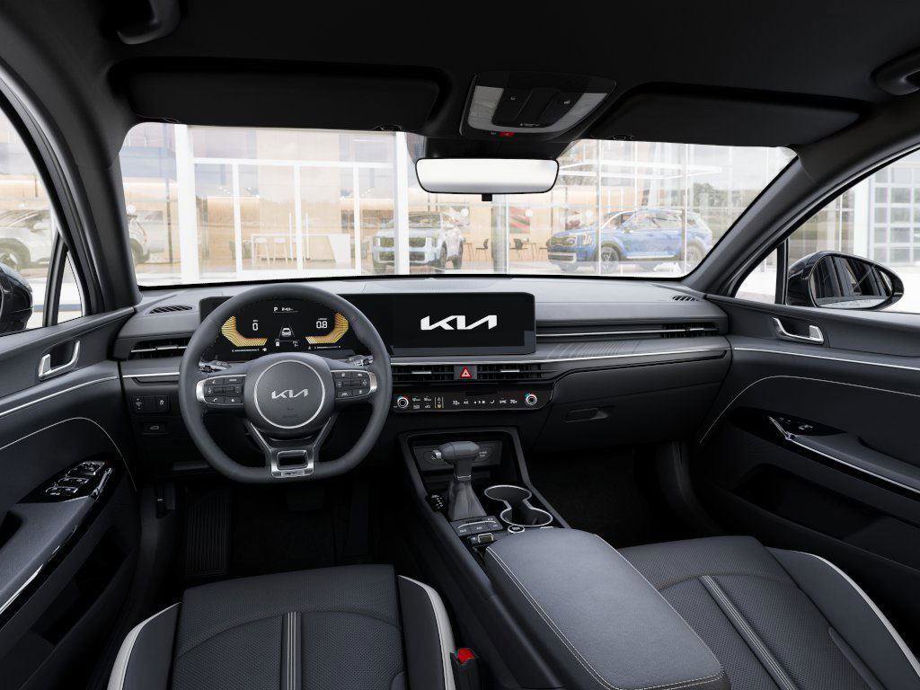 New 2026 Kia K5 GT-Line image 14