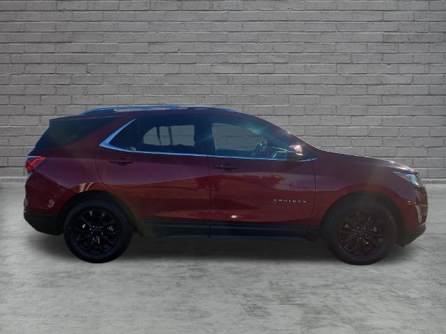 Used 2021 Chevrolet Equinox LT FWD image 7