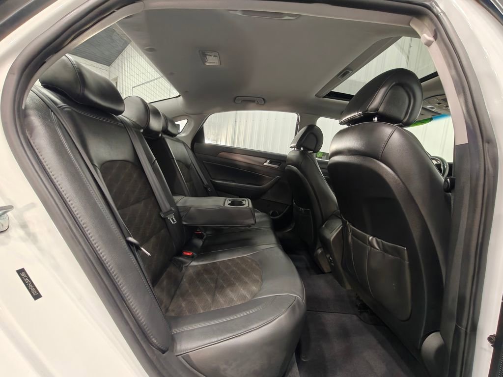 Used 2017 Hyundai Sonata Sport w/ Value Edition Package 02 image 20