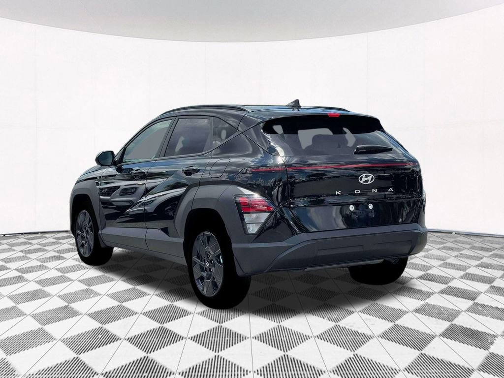 Used 2026 Hyundai Kona SEL Sport FWD image 8