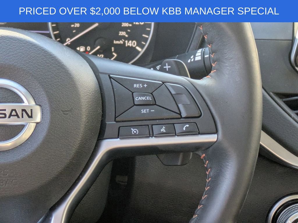 Used 2022 Nissan Altima 2.5 SR image 14