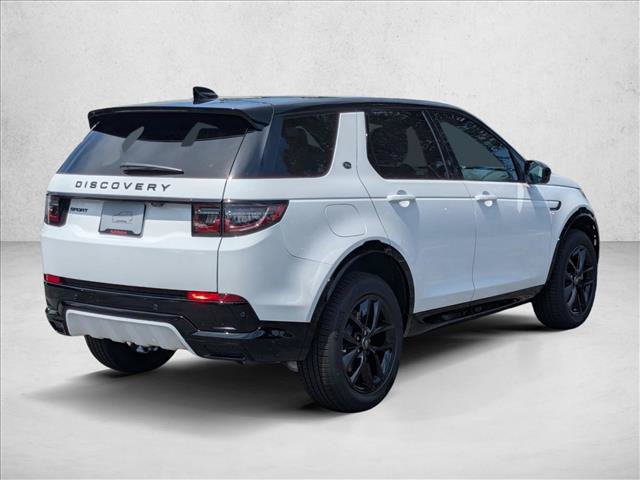 New 2026 Land Rover Discovery Sport Landmark AWD/4WD image 2