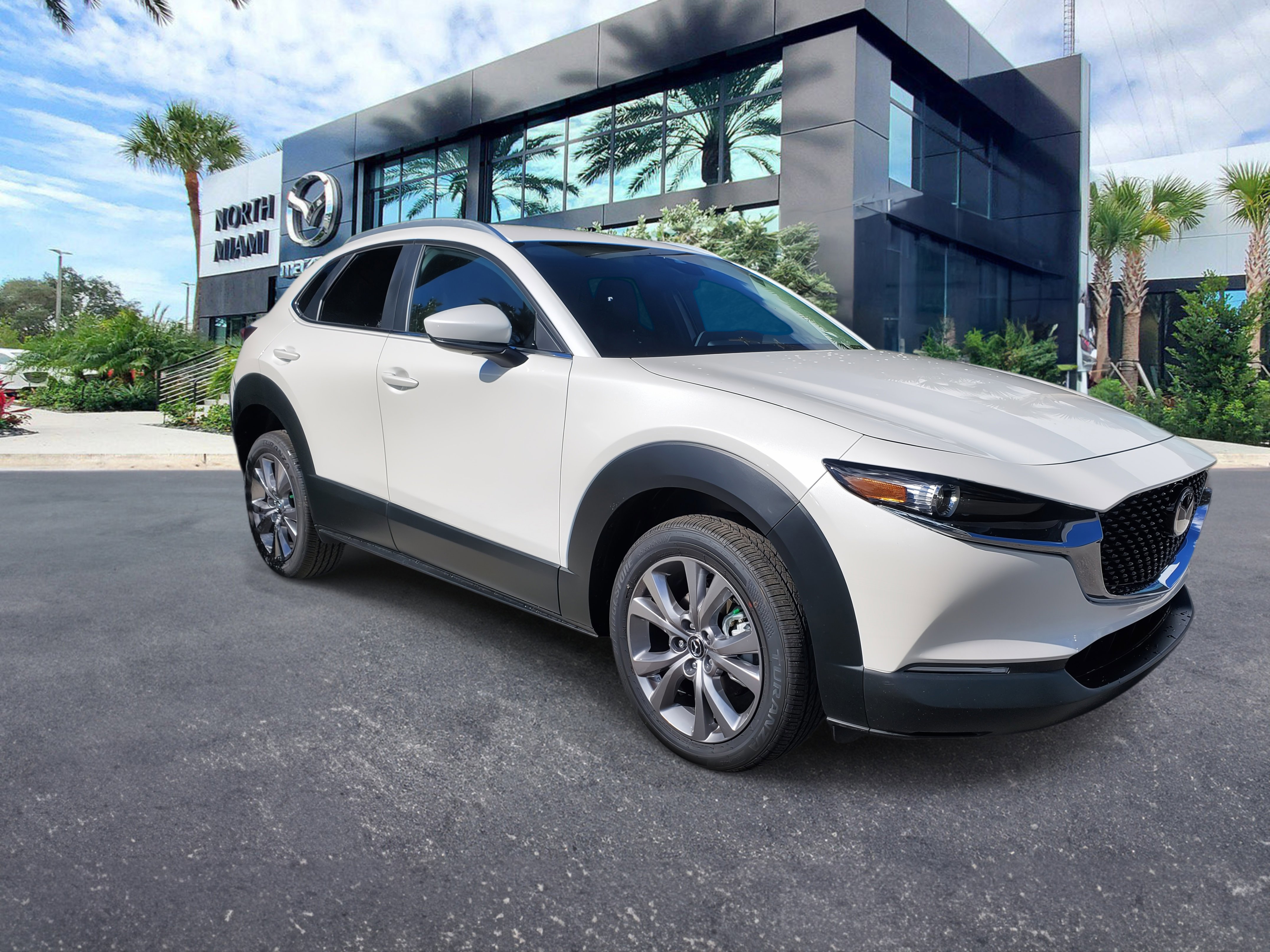 New 2026 MAZDA CX-30 AWD 2.5 S w/ Premium Package image 3