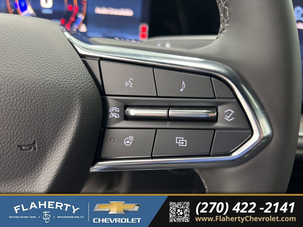 New 2025 Chevrolet Tahoe Premier image 27