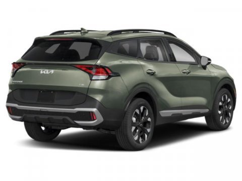 Used 2023 Kia Sportage X-Line w/ X-Line Premium Package image 5