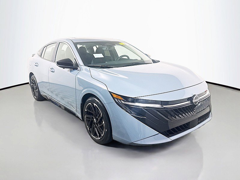 New 2026 Nissan Sentra SR w/ SR Premium Package FWD image 8