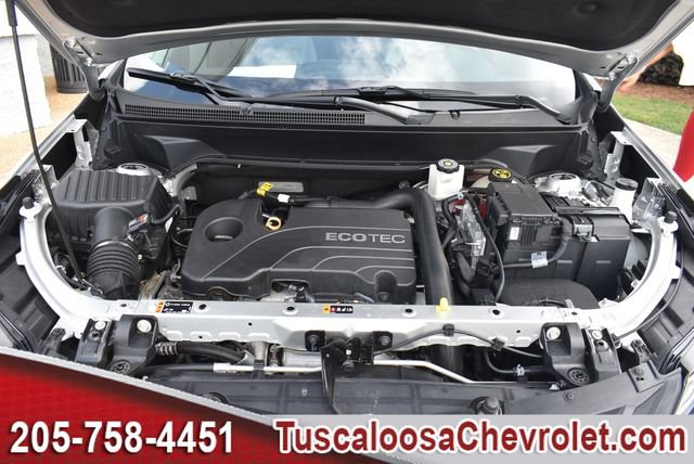 Certified 2020 Chevrolet Equinox LT FWD image 39