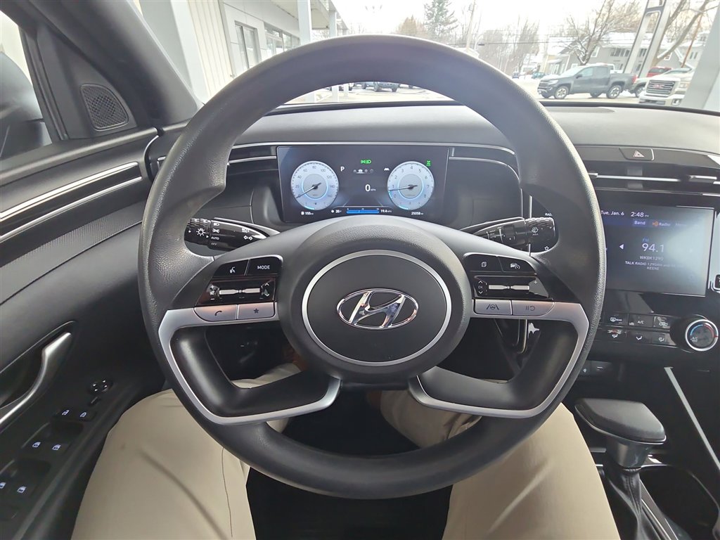 Used 2023 Hyundai Santa Cruz SEL w/ Activity Package image 11