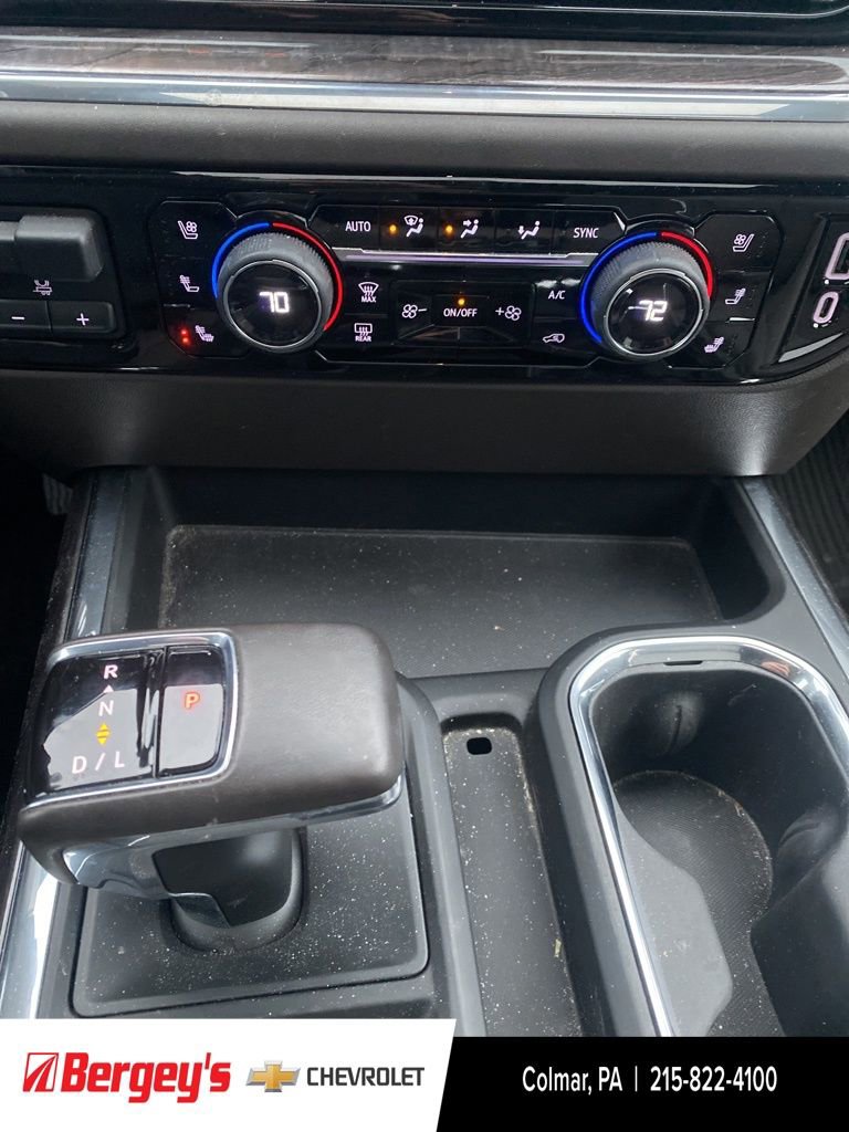 Used 2023 Chevrolet Silverado 1500 LTZ w/ LTZ Premium Package image 44