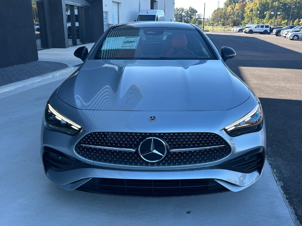 New 2027 Mercedes-Benz CLE 450 4MATIC Coupe image 3