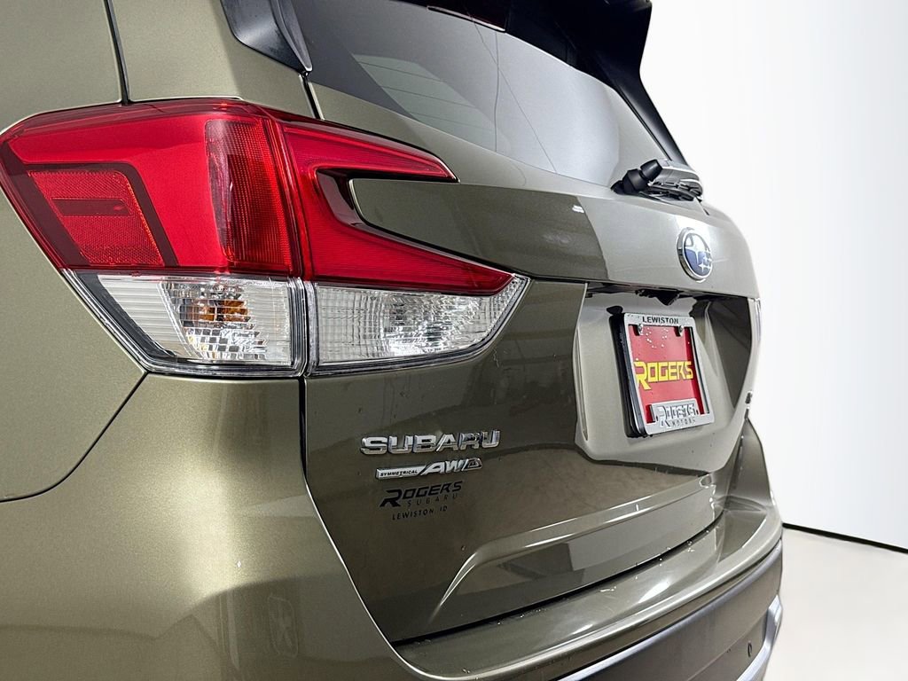 Certified 2024 Subaru Forester Touring image 29
