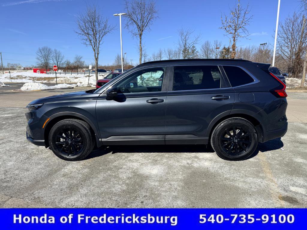 Certified 2025 Honda CR-V Sport-L image 3