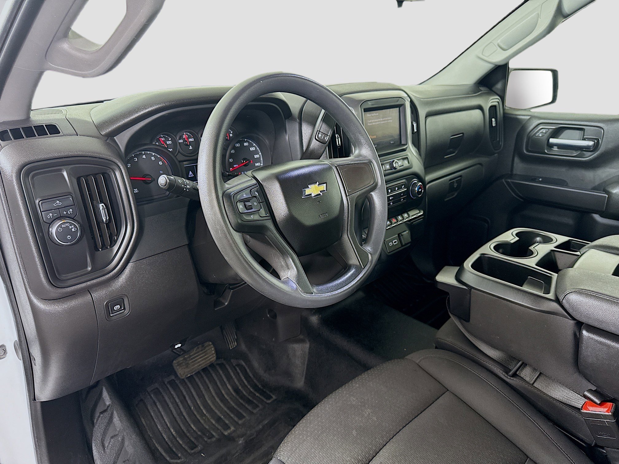 Used 2024 Chevrolet Silverado 1500 W/T w/ WT Fleet Convenience Package image 22