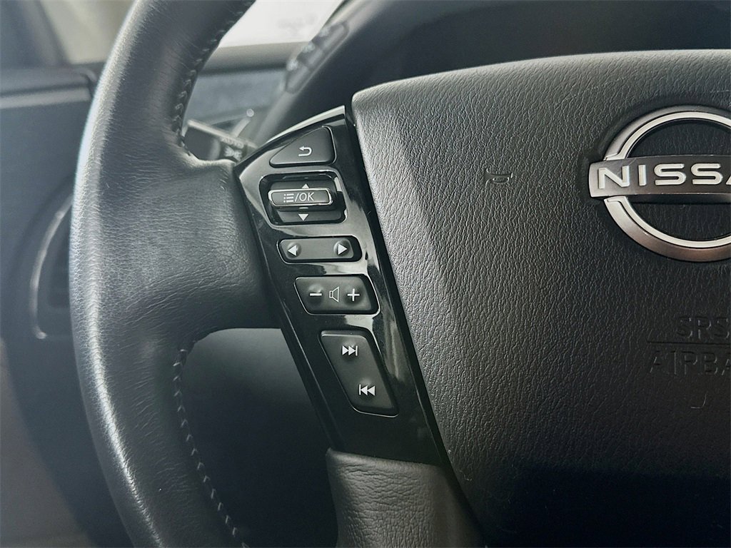Used 2023 Nissan Armada SV image 25