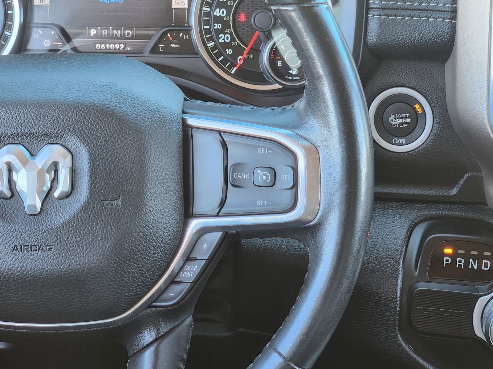 Used 2022 RAM 1500 Laramie image 33