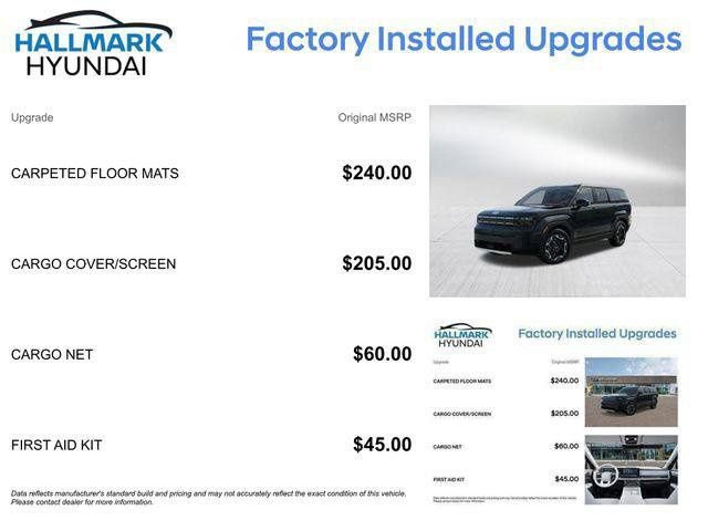 New 2026 Hyundai Santa Fe SE image 6