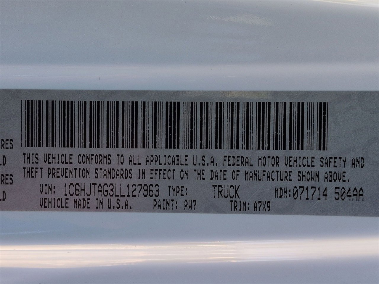 Used 2020 Jeep Gladiator Sport w/ Quick Order Package 24S image 27