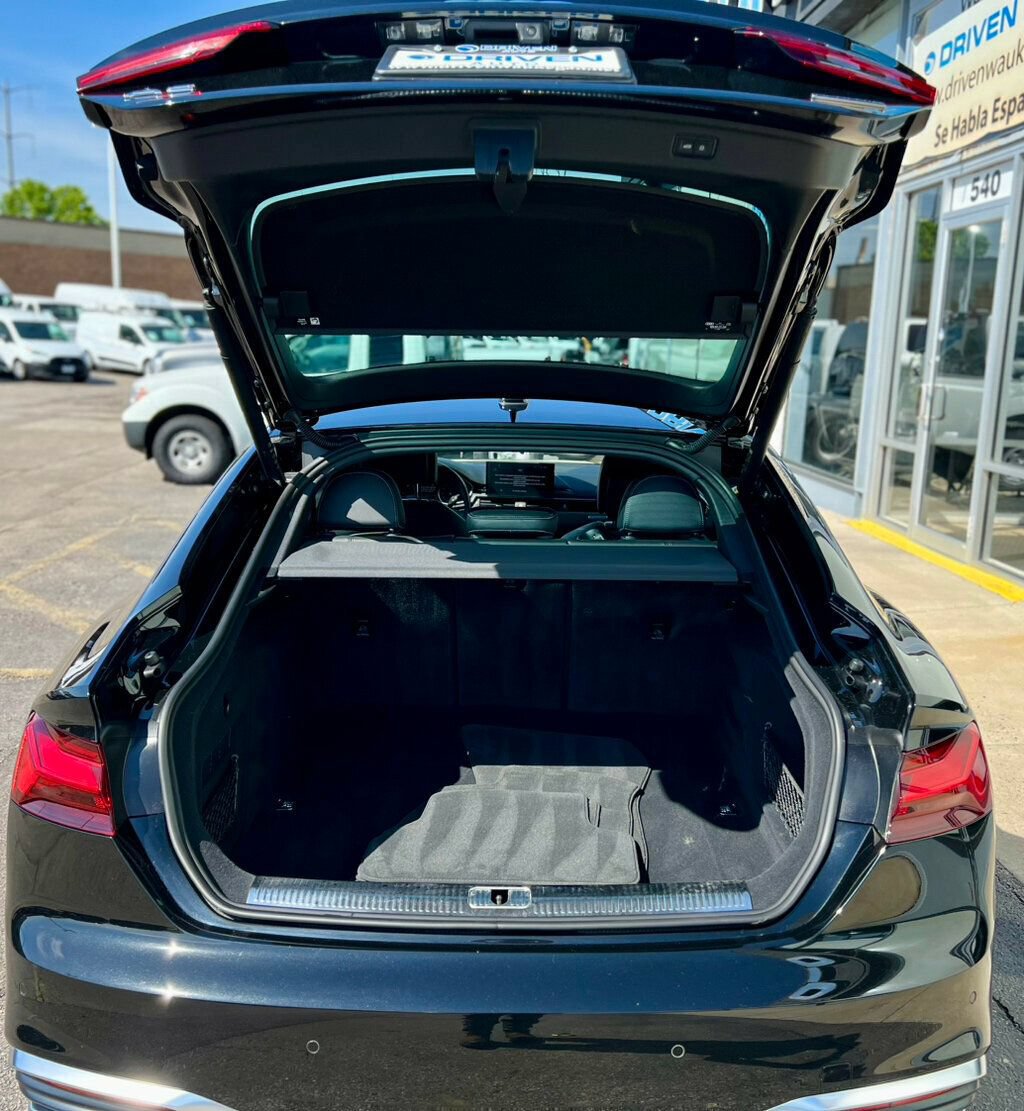 Used 2024 Audi A5 2.0T Premium w/ Convenience Package AWD/4WD image 8