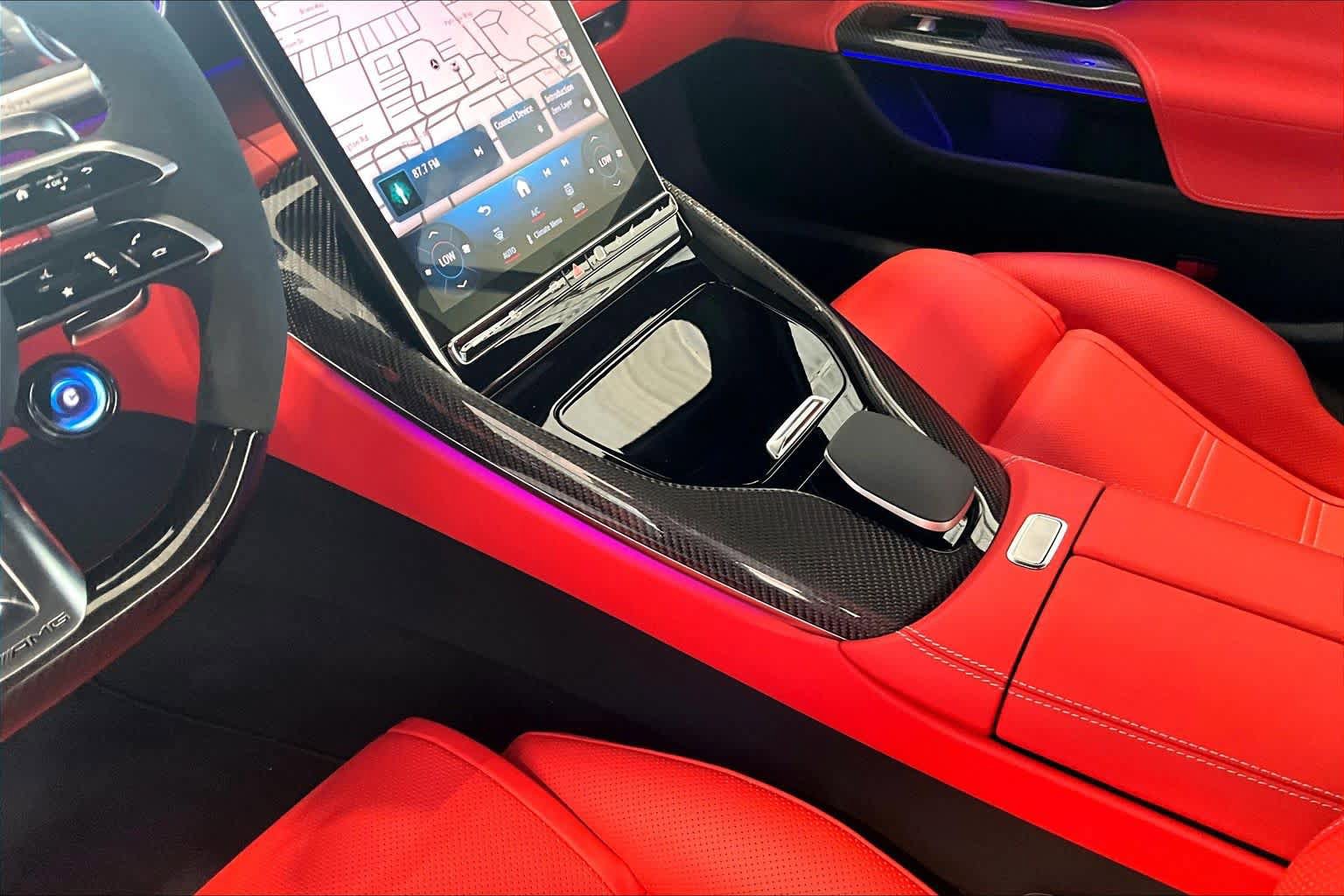 Certified 2025 Mercedes-Benz AMG GT 55 image 17