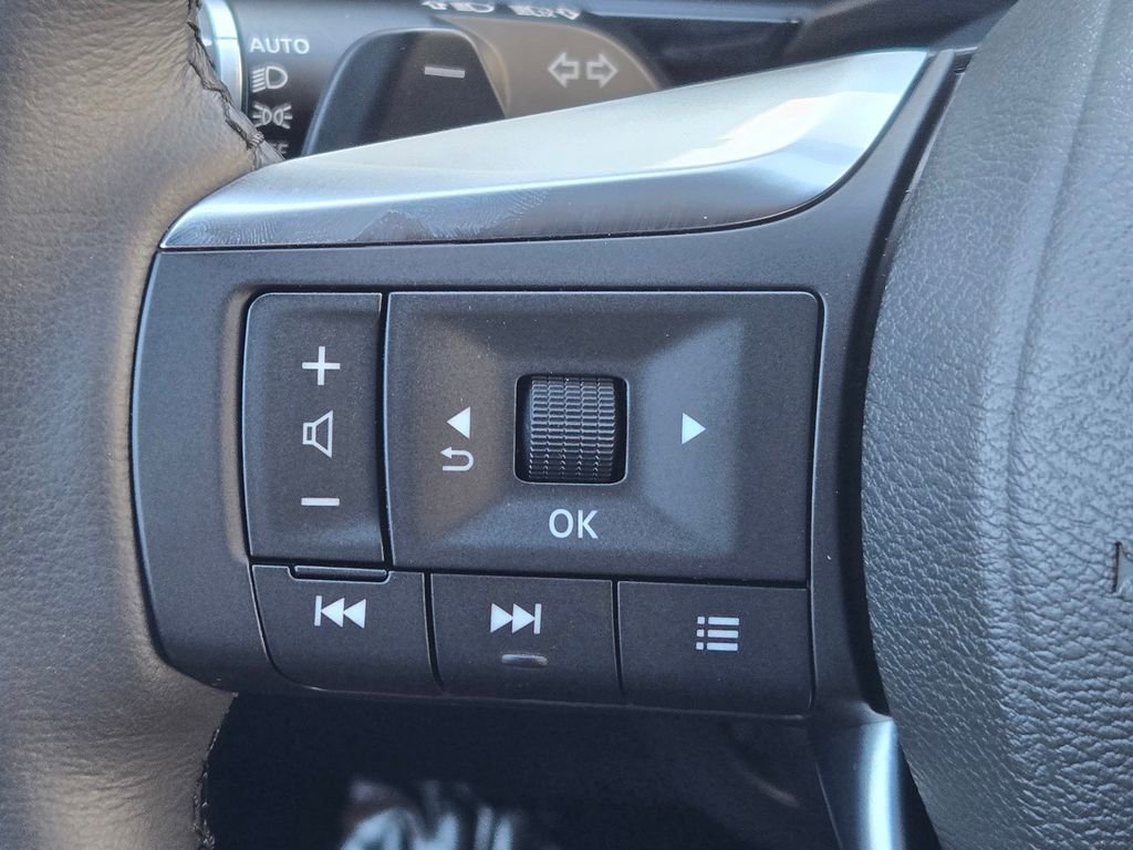 Certified 2025 INFINITI QX60 Luxe w/ Black Edition image 25