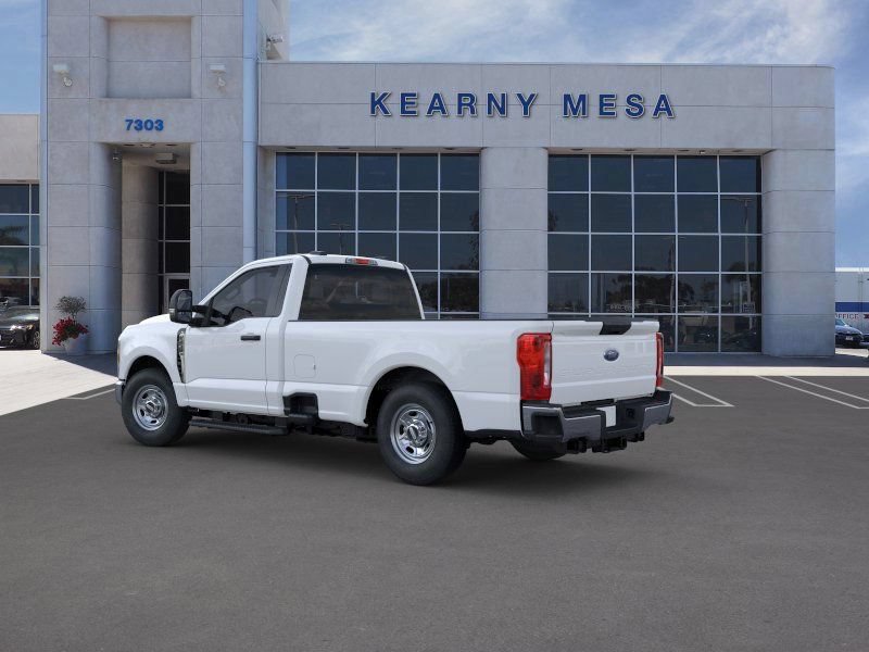 New 2024 Ford F250 XL w/ XL Chrome Package RWD image 31