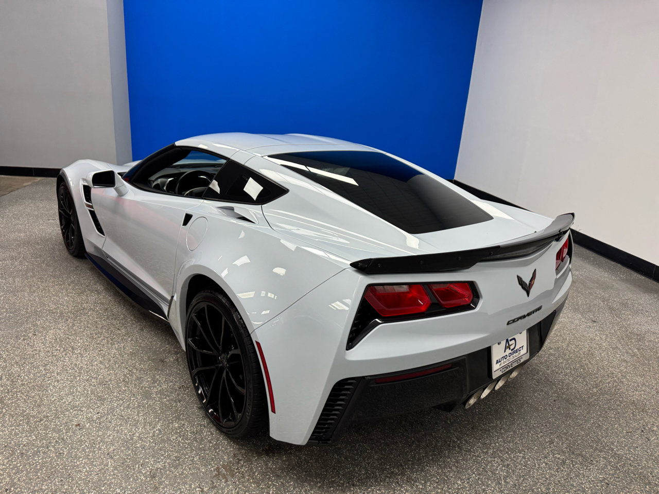 Used 2018 Chevrolet Corvette Grand Sport image 31