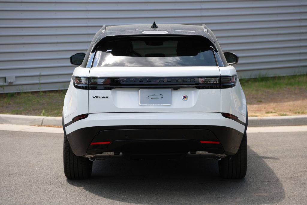 New 2026 Land Rover Range Rover Velar Dynamic SE AWD/4WD image 3