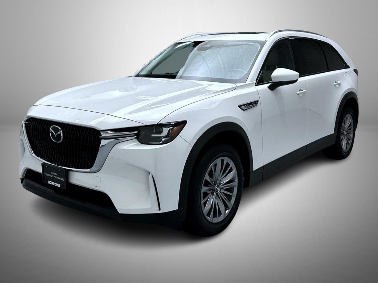 Certified 2024 MAZDA CX-90 Plug-In Hybrid w/ Preferred