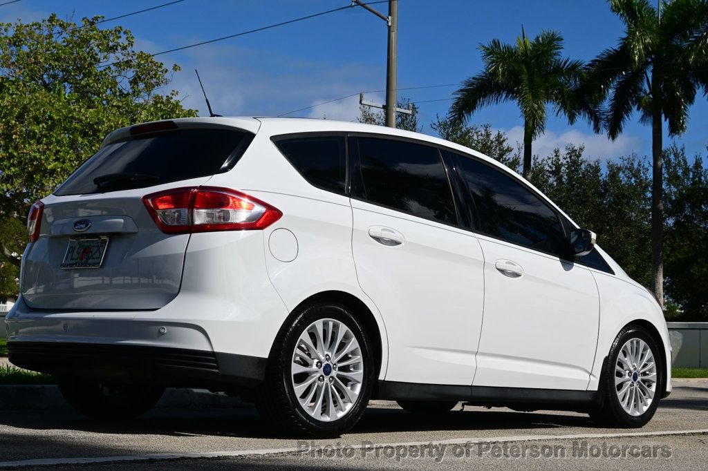Used 2017 Ford C-MAX SE w/ Equipment Group 201A FWD image 13